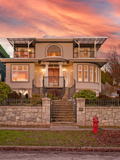 Harrison Dr